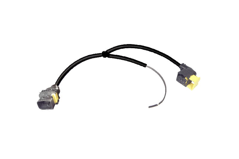 7-pin extension cable HDSCS with branch