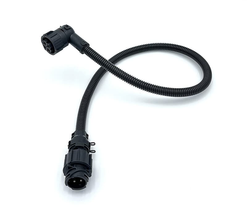 4-pin extension cable solenoid valve