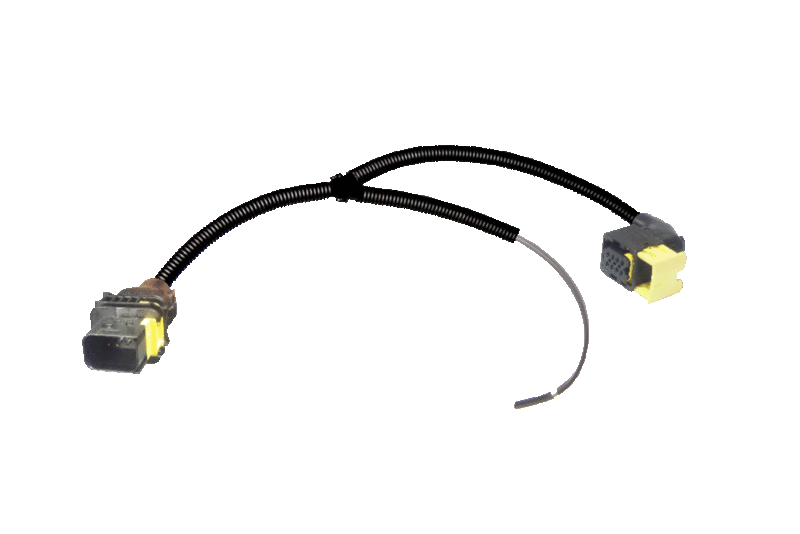 8-pin extension cable HDSCS with branch