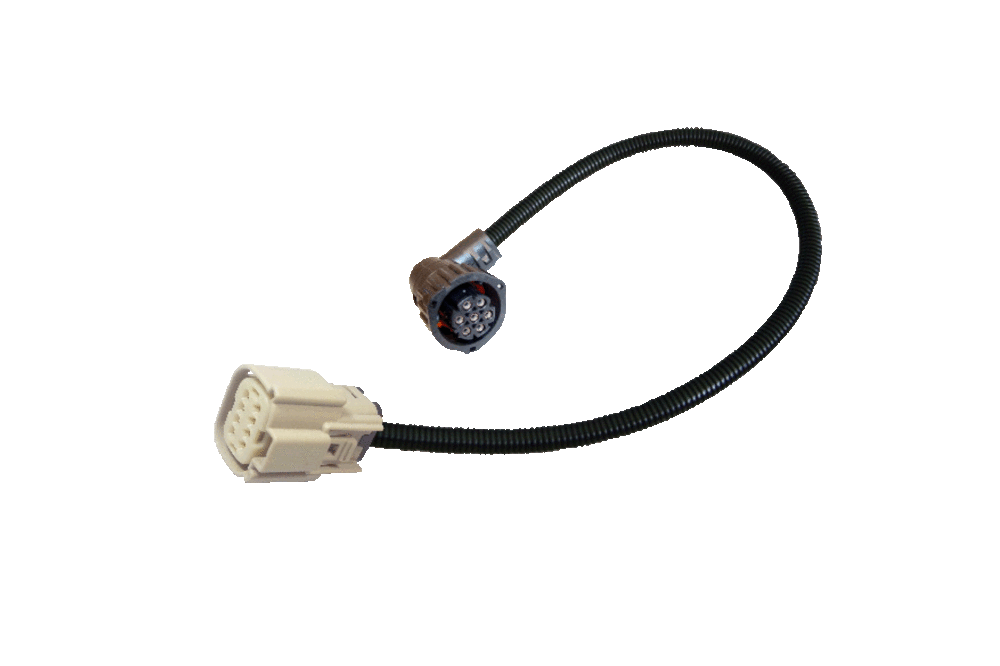 8/7-pin adapter cable MX150 to DIN 72585