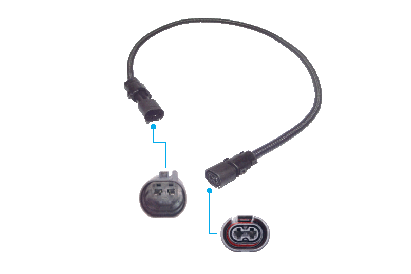 2-pin Extension Cable MDK 3 Plus