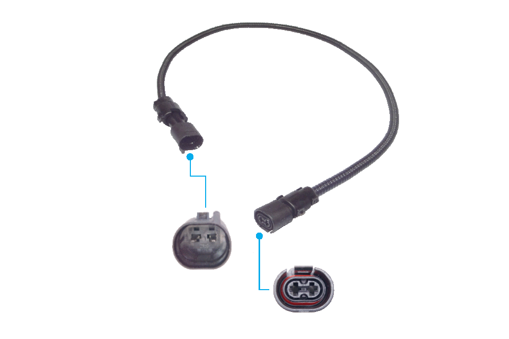 2-pin Extension Cable MDK 3 Plus