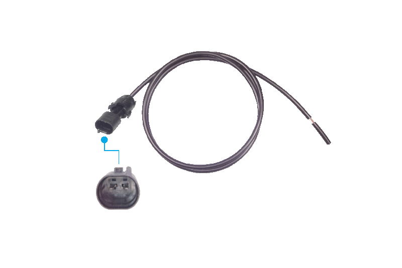 2-pin connecting cable MDK 3 Plus with pin housing