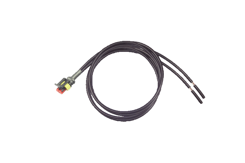 2-pin Y connecting cable Superseal with socket housing