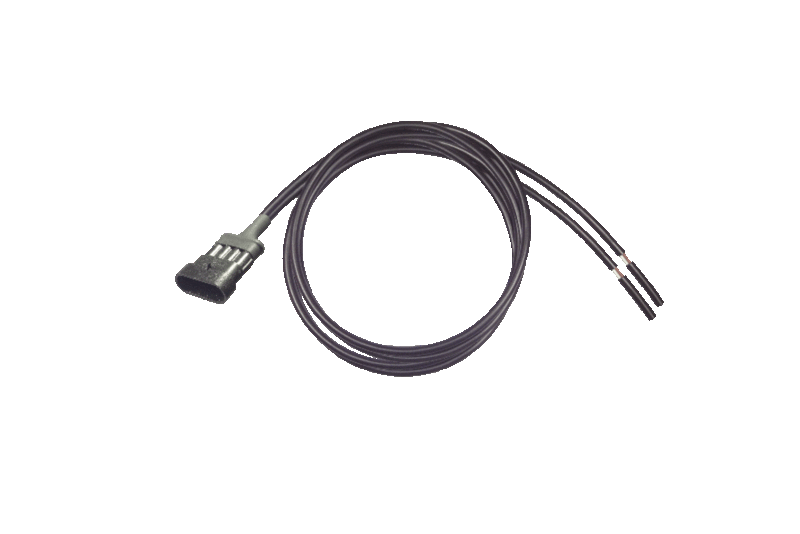 4-pin Y connecting cable Superseal with pin housing