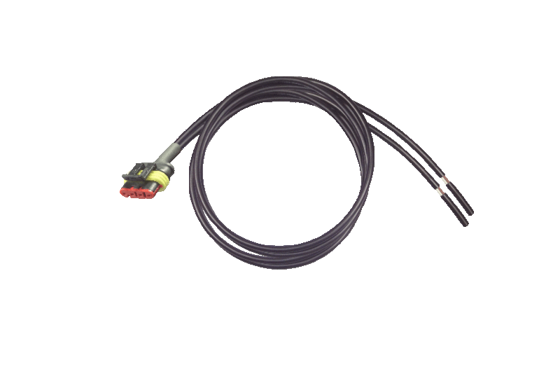 4-pin Y connecting cable Superseal with socket housing
