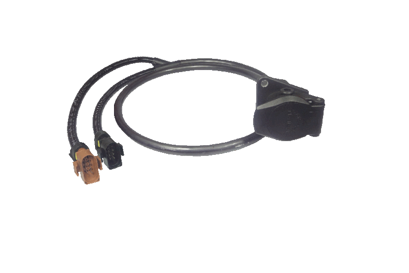 15-pin Y adapter cable ISO 12098 to 8-pin type N/S