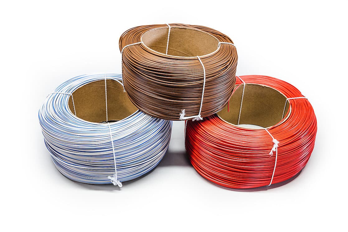 Cables and wires