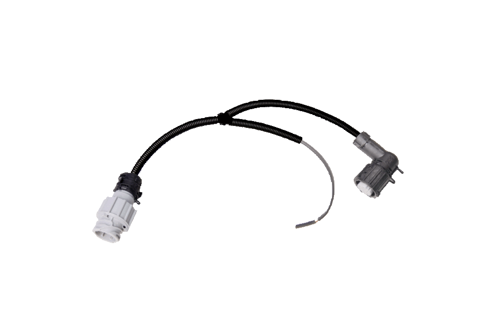 7-pin Extension Cable DIN 72585 Lear with Branch