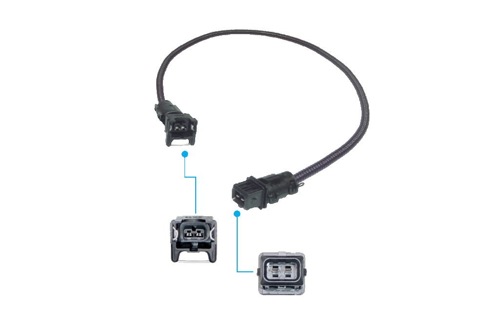 2-pin extension cable JPT