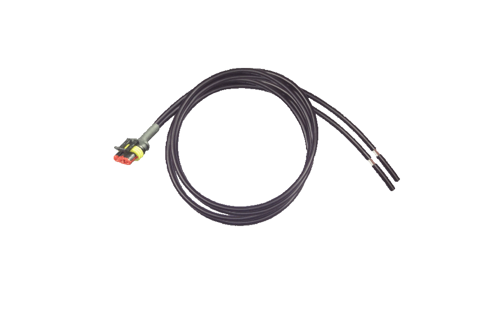 3-pin Y connecting cable Superseal with socket housing